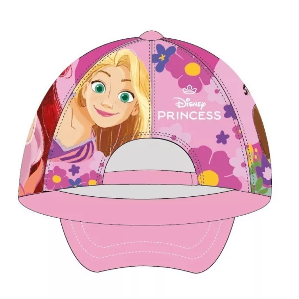 Disney Hercegnők Friendship gyerek baseball sapka 53 cm
