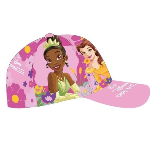 Disney Hercegnők Friendship gyerek baseball sapka 53 cm
