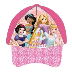 Disney Hercegnők Sparkle gyerek baseball sapka 53 cm
