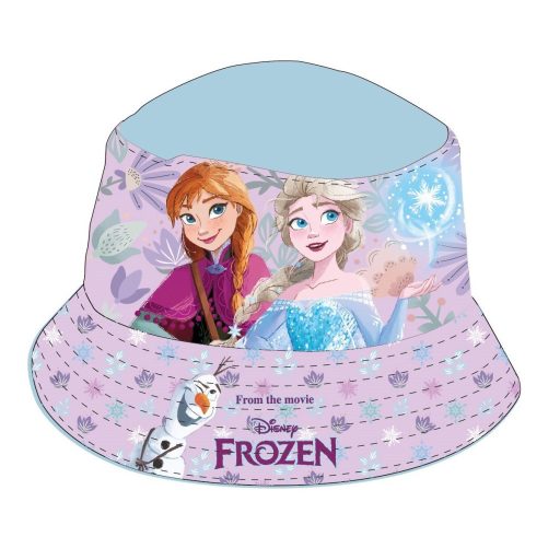 Disney Jégvarázs Sisters of Snow gyerek halászsapka 53 cm