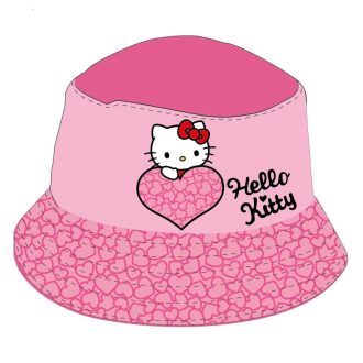 Hello Kitty Heart gyerek halászsapka 53 cm