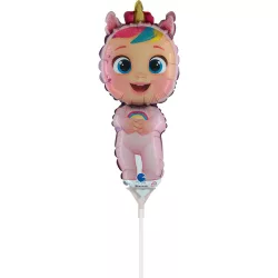 Cry Babies Dreamy mini fólia lufi 35 cm (WP)