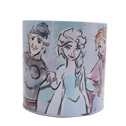 Disney Jégvarázs Adventure fém persely