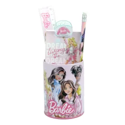Barbie Paints írószer szett 7 db-os