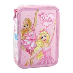 Barbie Ballerina tolltartó töltött 2 emeletes