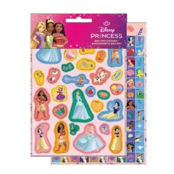 Disney Hercegnők Spring 600 darabos matrica szett