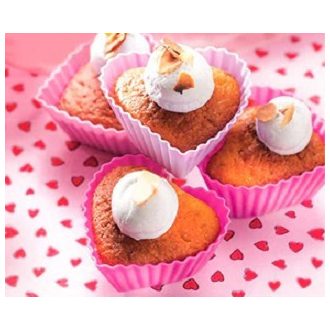 Különleges Szilikon Muffin Formák