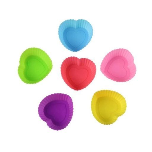 Különleges Szilikon Muffin Formák