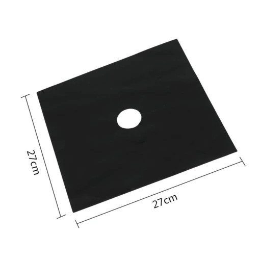 Tűzhelyvédő fólia (4 db)