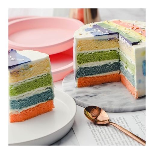 Szilikon tortalap forma