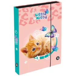 Cicás füzetbox A/4, jumbo, OXY 2026 Cat
