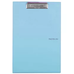 Felírótábla A/5, PVC, PASTELINI, pasztell kék