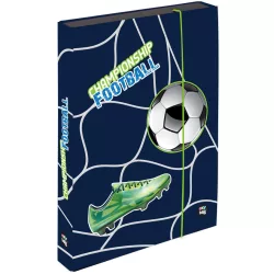 Focis füzetbox A/4, jumbo, OXY 2026 Football