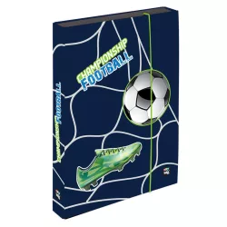 Focis füzetbox A/5, jumbo, OXY 2026 Football