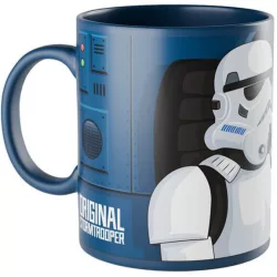  Star Wars bögre, porcelán, 300 ml, Gravity Gets Me Down - Az eredeti Stormtrooper