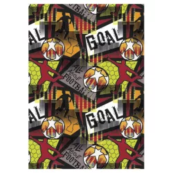 Focis Goal A/4 gumis mappa