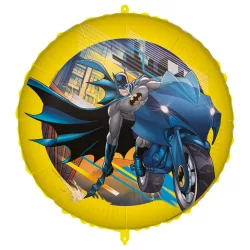 Batman Rogue Rage fólia lufi 46 cm