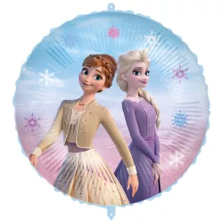 Disney Jégvarázs II Wind fólia lufi 46 cm