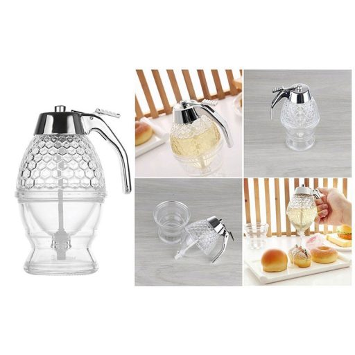 Cseppmentes DELUXE Mézkiöntő