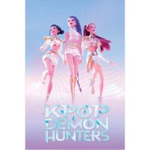 K-Pop Demon Hunters 