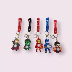 Marvel kulcstartók