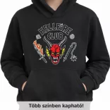Stranger Things Gyerek pulóver - Hellfire Club 