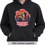 Stranger Things Gyerek pulóver - Fiúk és Tizi 