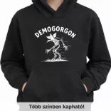 Stranger Things Gyerek pulóver - Demogorgon 