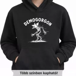 Stranger Things Gyerek pulóver - Demogorgon 