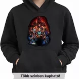 Stranger Things team Gyerek pulóver