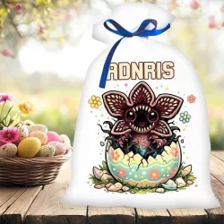   Stranger Things egyedi neves demogorgon fiúknak Húsvéti zsák 
