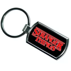 Stranger Things kulcstartó 