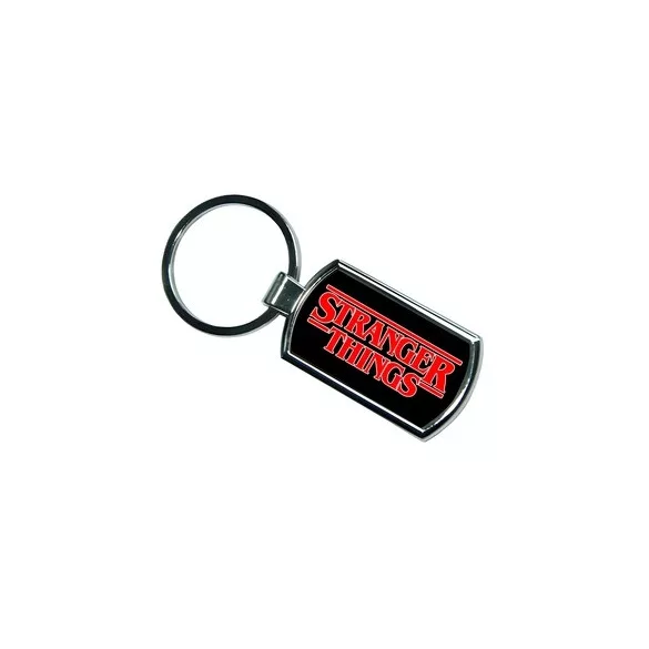 Stranger Things kulcstartó 