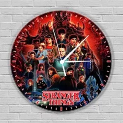 Stranger Things falióra