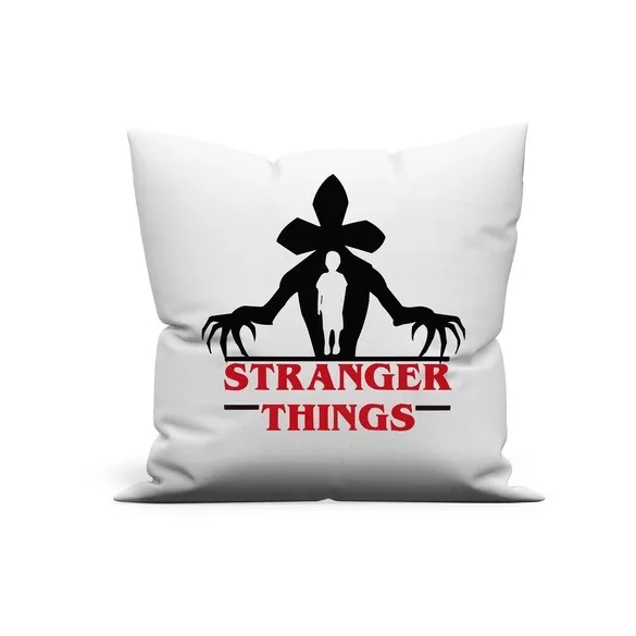 Stranger Things díszpárna 