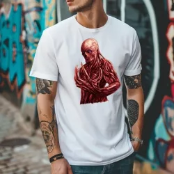 Stranger Things Vecna felnőtt póló 