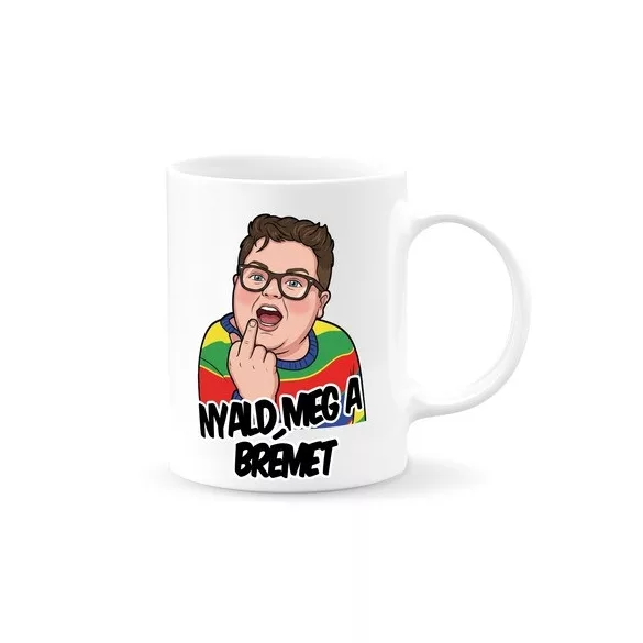 Strangert Things Derek bögre