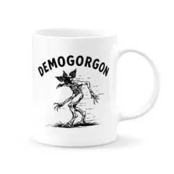 Strangert Things Demogorgon bögre