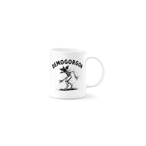 Strangert Things Demogorgon bögre
