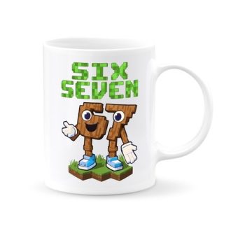 Minecraft six-seven bögre